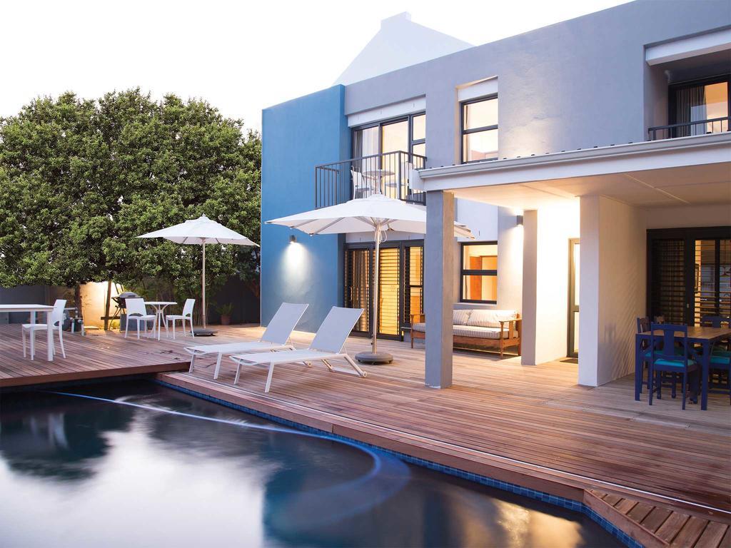 7 Ackermann Place Guest House Stellenbosch Exteriér fotografie