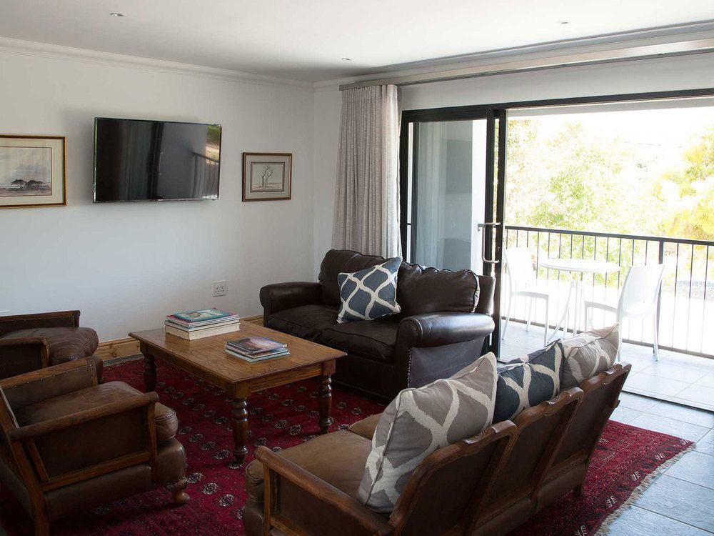 7 Ackermann Place Guest House Stellenbosch Exteriér fotografie